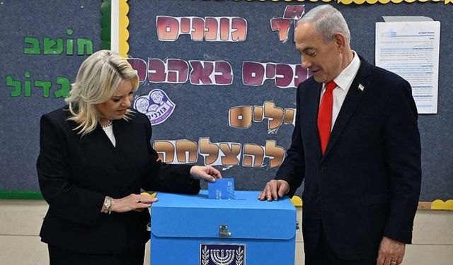 Netanyahu bloku geride kaldı