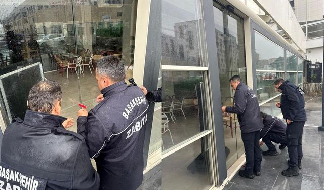 "Kız öğrenci yurdu karşındayız" reklamı kafeyi mühürletti
