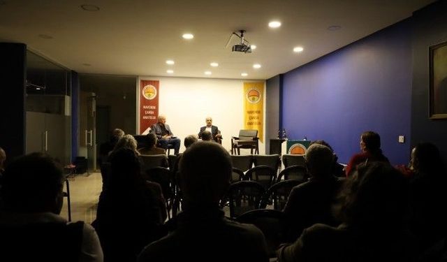 Mithat Sancar: Kalıcı barış için geçmişle yüzleşilmeli