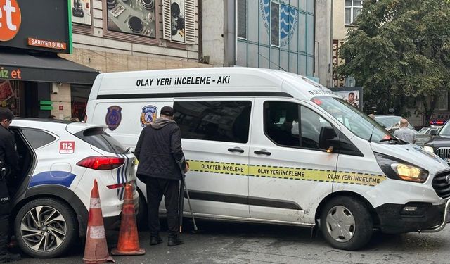 İş yerine silahlı saldırıda 1 yaralı