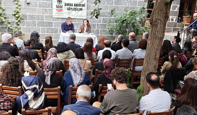 Diyarbakır’da sonbahar söyleşileri
