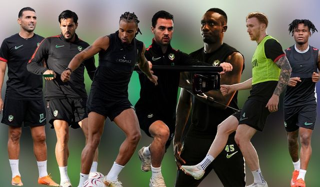 Amedspor’da Hasi’den Gençlerbirliği seferberliği!