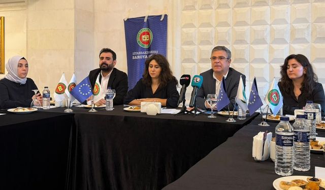 Diyarbakır Barosu: Hapishanelerde temel hak ihlalleri devam ediyor