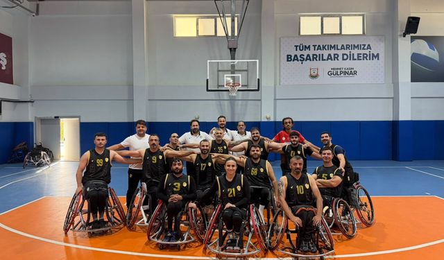Amedspor Engelsiz Basketbol Takımından çifte galibiyet