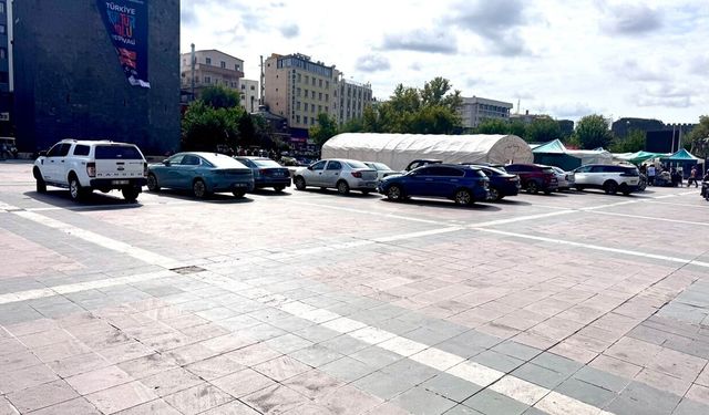 Diyarbakır bunu da gördü
