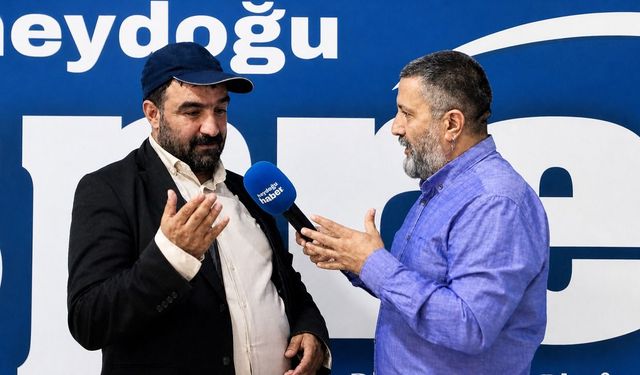 Ekspres’i ziyaret eden Sakızcı Memo’dan samimi açıklamalar