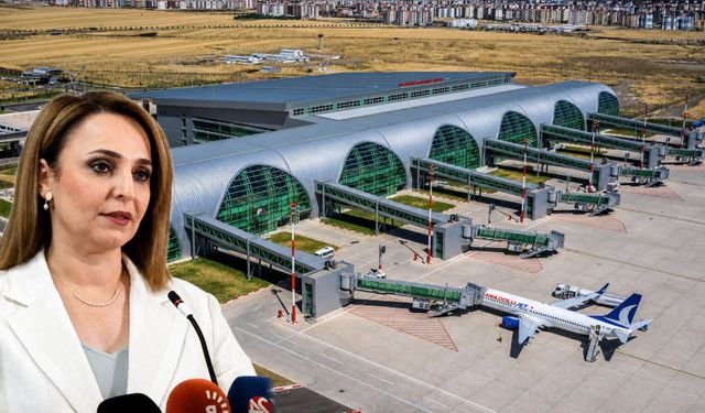 DEM Partili vekil açıkladı: Diyarbakır Havalimanı çilesi