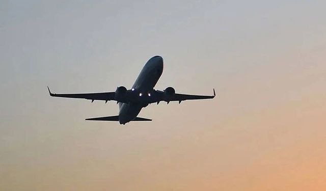 Yağış nedeniyle 46 uçak İstanbul’a inemedi