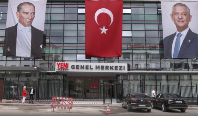 Yeni Partinin kongre tarihi belli oldu
