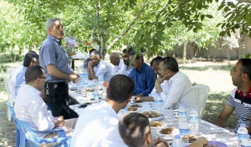 Hayvancılık sorunları masaya yatırıldı