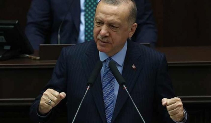 Erdoğan'dan 'erken seçim' açıklaması: Noktalı virgül değil, nokta koydum