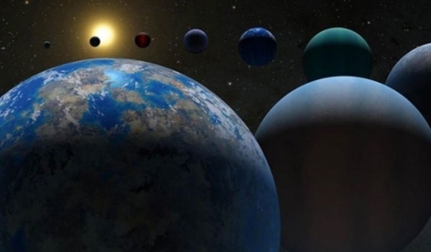 NASA yaşama elverişli bir gezegen keşfetti