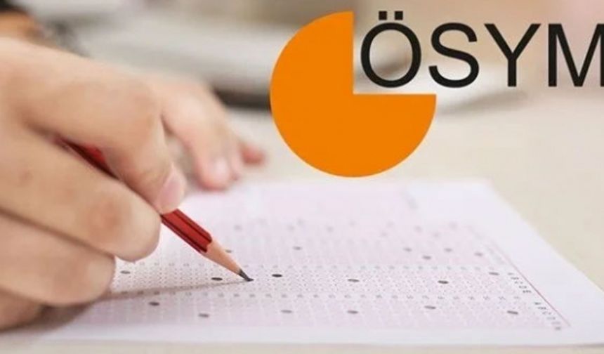 ÖSYM duyurdu: Dört ilde sınavlar iptal