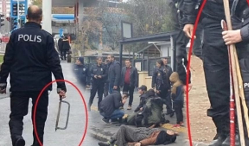 Diyarbakır'da husumetliler arasında silahlı çatışma: 2 ağır yaralı