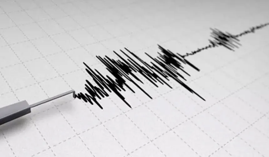 Malatya'da 4,7 ve 4,5 büyüklüğünde deprem
