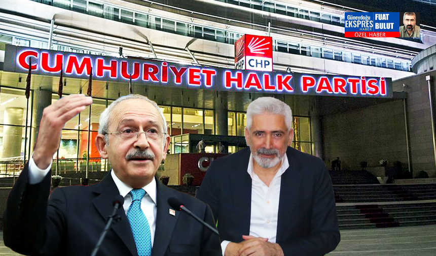 CHP’den Galip Ensarioğlu’na sürpriz teklif