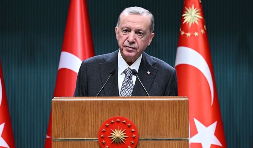 Erdoğan, 2023 seçim takvimini açıkladı