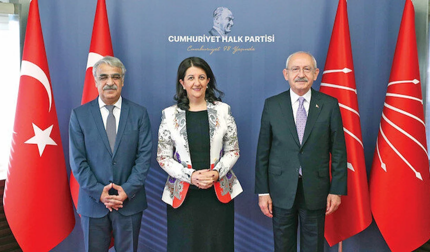 HDP: Kılıçdaroğlu'nun ziyareti bizim talebimizle ertelendi