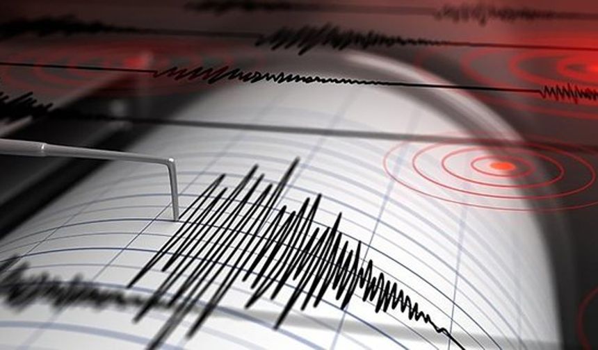 Maraş'ta 4.9 büyüklüğünde deprem!