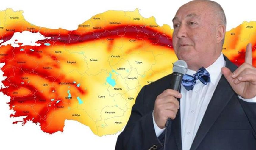 'Alaşehir'de 6.2 ile 7 büyüklüğünde deprem tahmin ediyoruz'