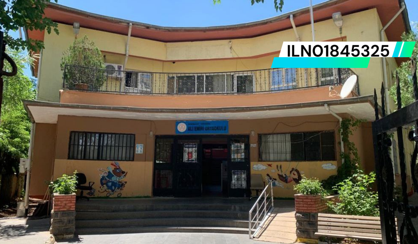 DİYARBAKIR İLİ YENİŞEHİR İLÇESİ ALİEMİRİ ORTAOKULU ONARIM İŞİ