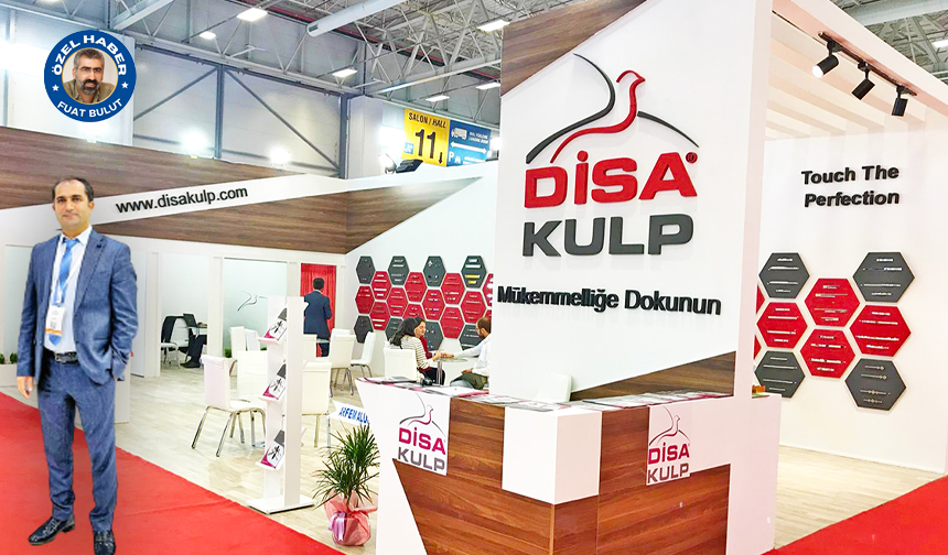 Diyarbakır’dan 25 ülkeye ihracat yapan firma: DİSA Kulp
