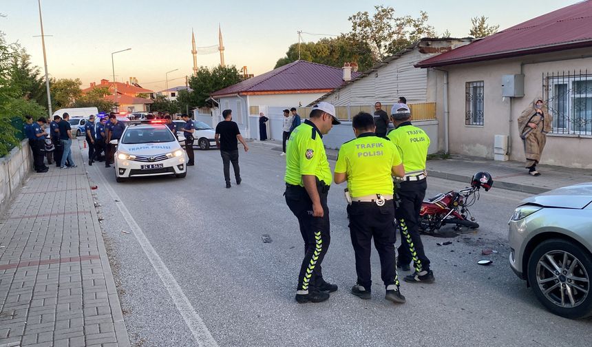Erzincan’ın bir aylık trafik bilançosu: 97 yaralı, 1 ölü