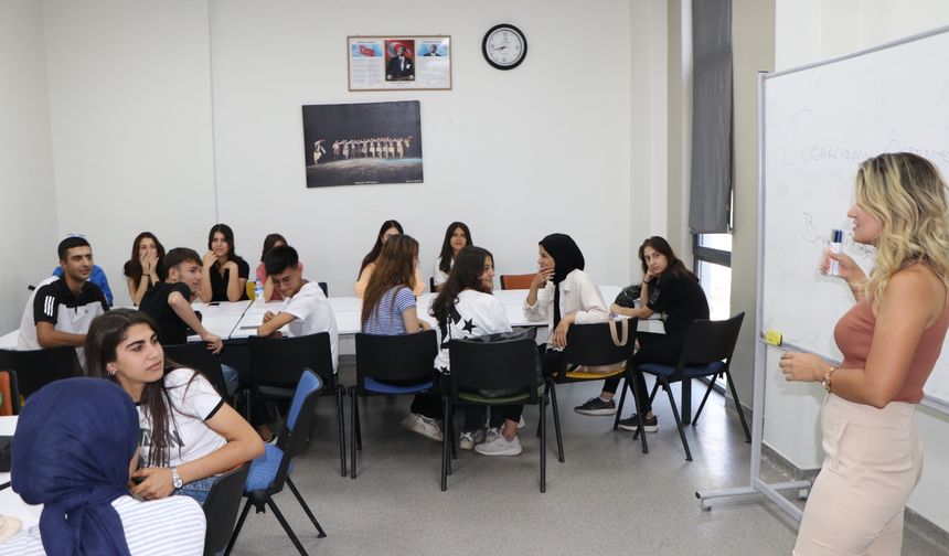 Kayapınar Belediyesi'nden 'Coğrafyamı öğreniyorum' etkinliği