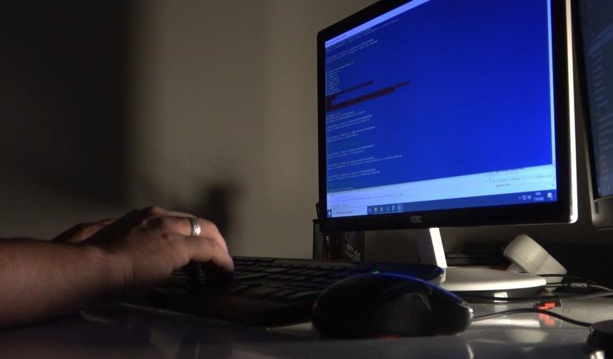 Polis internet dolandırıcılarına karşı sanal devriyede