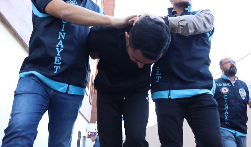 Edanur’un katili tutuklandı