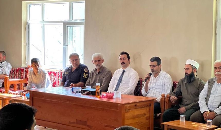 Çınar Kaymakamı: Müftünün çamur atması bizi üzdü