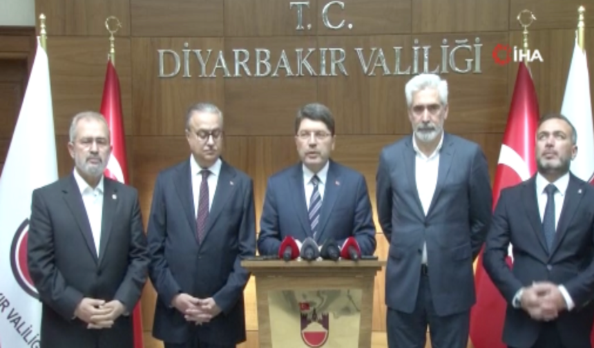 Adalet Bakanı Tunç'tan yeni mahkeme müjdesi