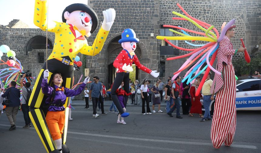 Diyarbakır'da "Karpuz Festivali"ne büyük ilgi