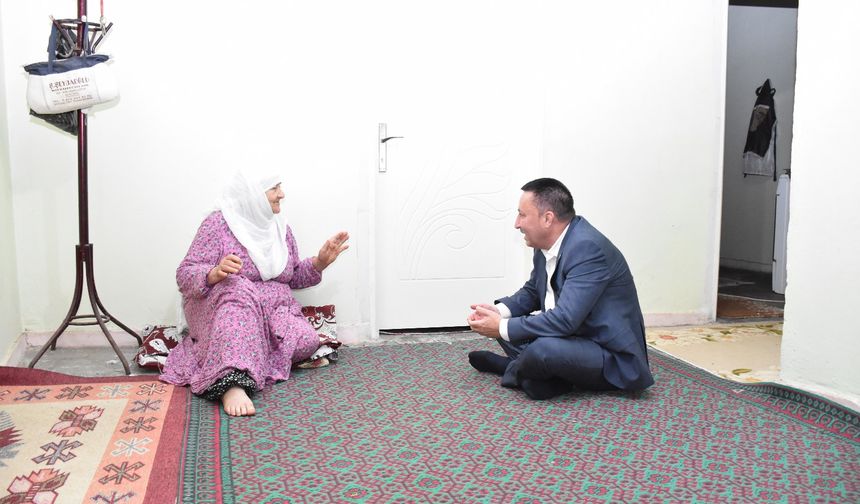 Bağlar Belediye Başkanı Beyoğlu: Siyaset değil, hizmetle herkese dokunduk