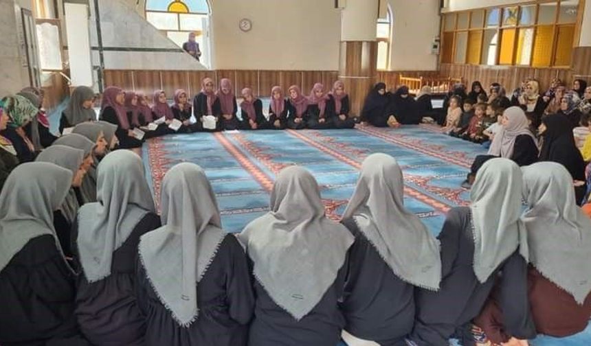 Çermik'te Mevlid-i Nebi programı