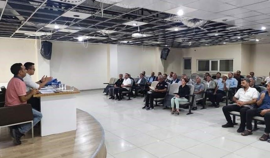 Çermik’te depremde mağdur olan hak sahipleri belirlenecek