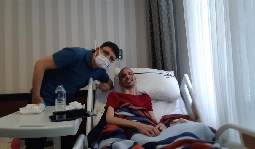 Maraş depreminin mucize ismi hayatını kaybetti