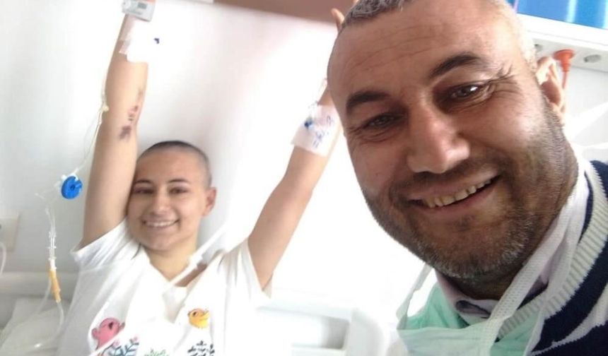 Amansız hastalık bir aileyi esir aldı