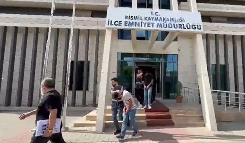 Bismil'de 50 bin TL'lik şantaj