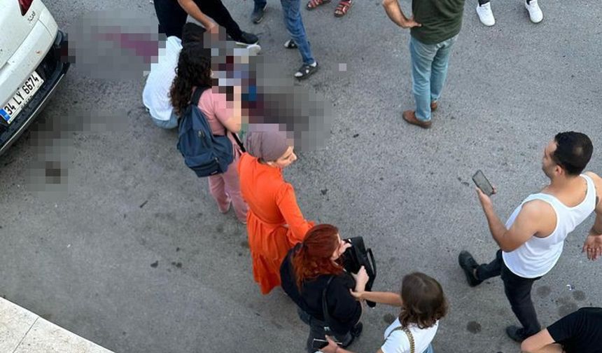 Üniversite öğrencisi genç kız, bacağından tüfekle vuruldu