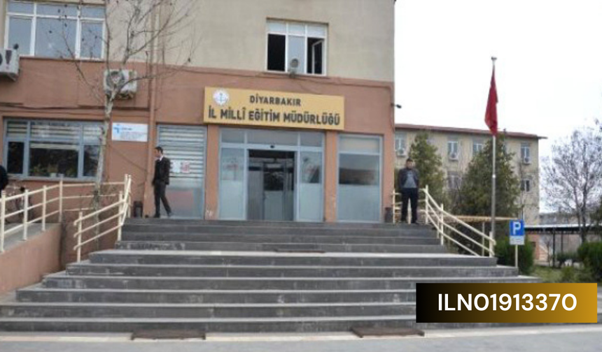 DİYARBAKIR İLİ ERGANİ İLÇESİ ERGANİ ANADOLU LİSESİ ONARIM İŞİ