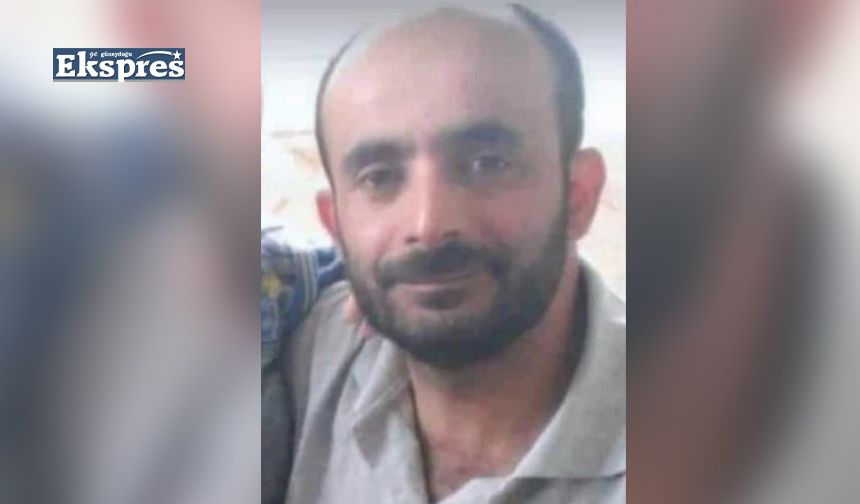 Çınar’da inşaattan düşen işçi hayatını kaybetti