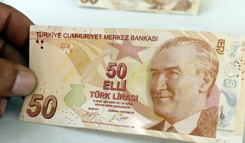 50 lira gasbına 2 yıl 3 ay 15 gün hapis