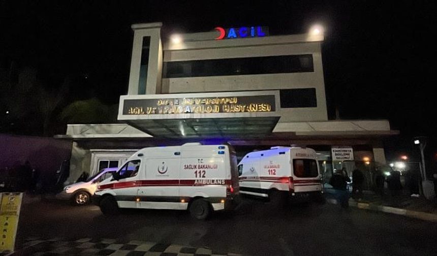 Bismil'deki kavgada 5 gözaltı