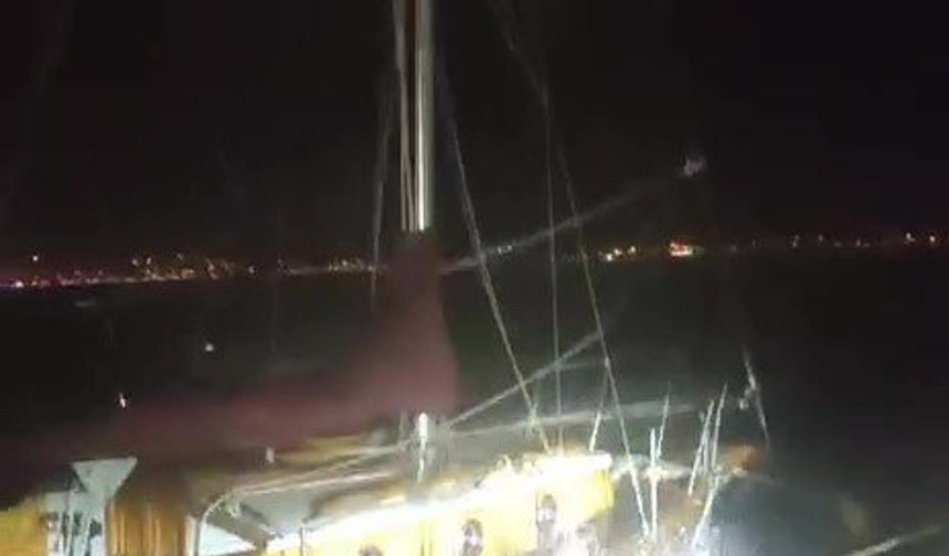 Ege’de lodos kabusu