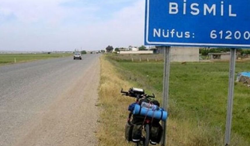 Bismil'de eğitime 1 gün ara verildi