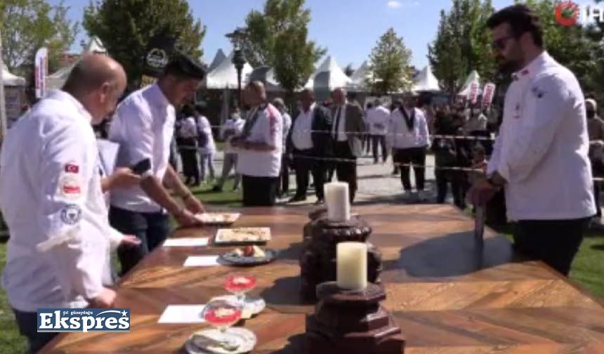 Türkiye’nin en kapsamlı lezzet festivali Konya GastroFest başladı