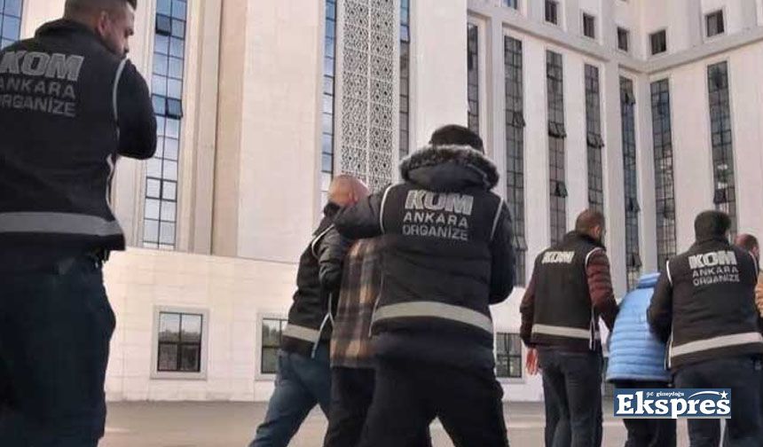 Ayhan Bora Kaplan davasında tutuklama