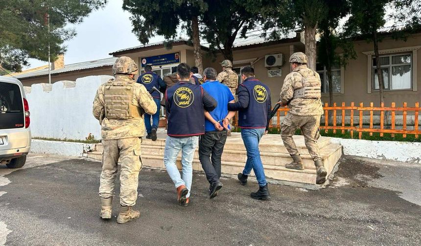 Diyarbakır’da iki cinayet zanlısı yakalandı