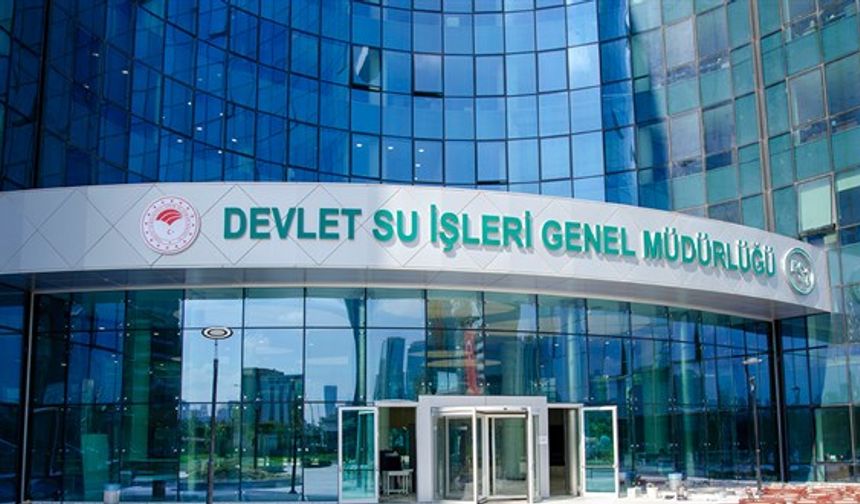 Diyarbakır DSİ’ de 3 kişi görevden alındı
